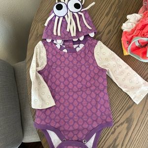 Disney monsters inc costume boo for baby